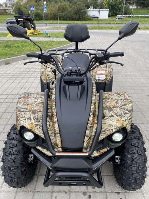 Квадроцикл LINHAI-YAMAHA Z250 EFI 2026 Доставка Кредит