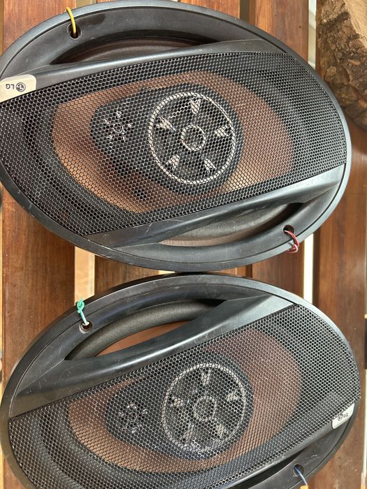 Glosniki LG 200W 4ohms