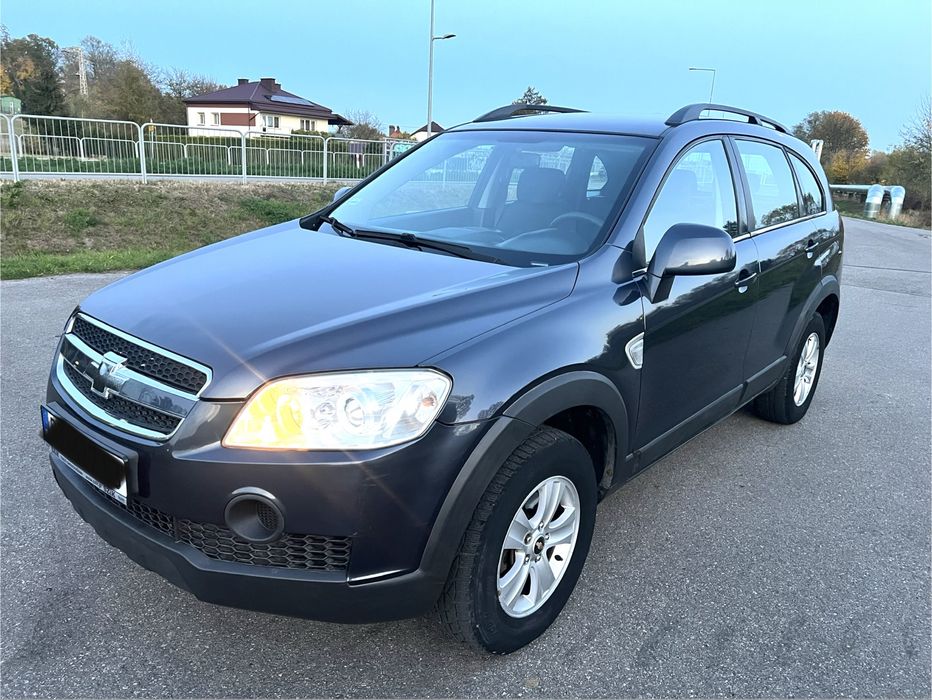 Chevrolet Captiva