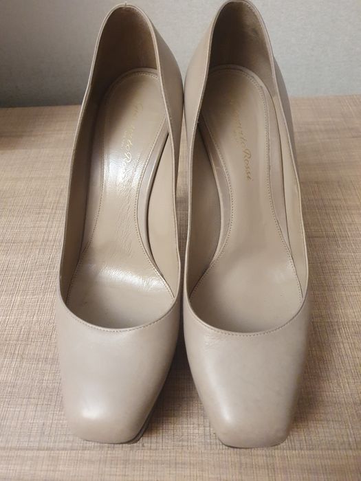 Шкіряні туфлі Gianvito Rossi 39 розмір 25.5 см (оригінал Італія)