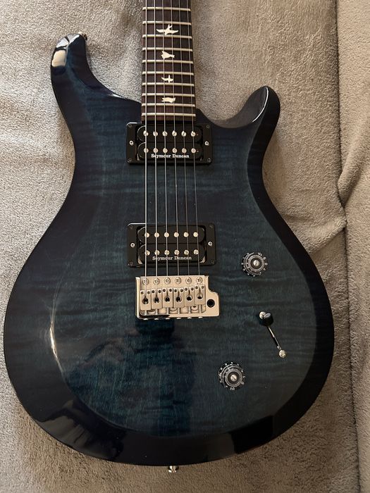 PRS S2 Custom 22 Whale Blue / seymour duncan