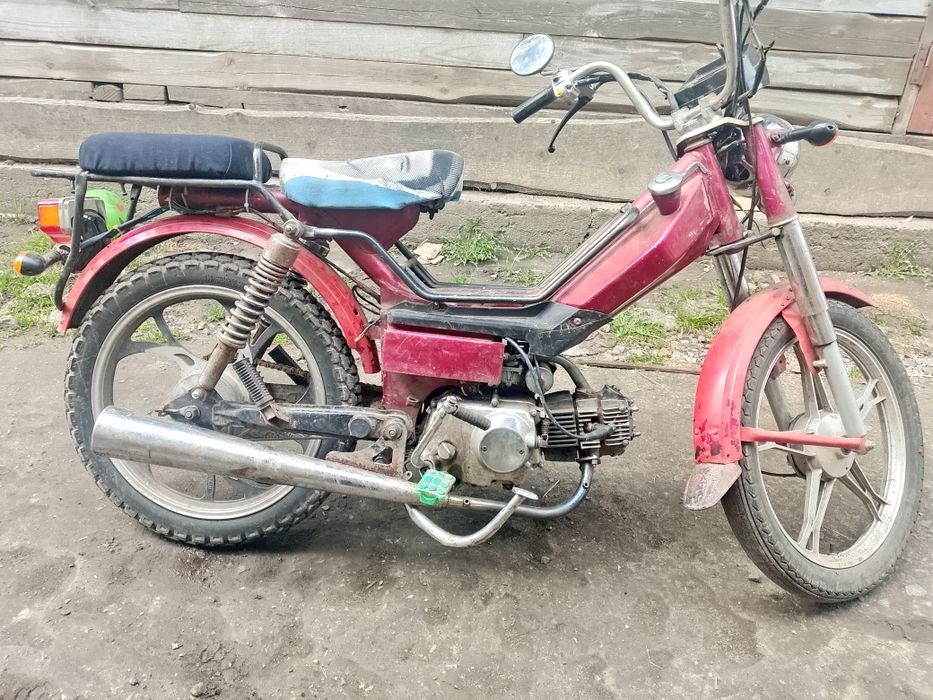 Продам Мопед Дельта