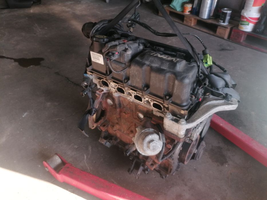 Motor mini r50 1.6 16v
