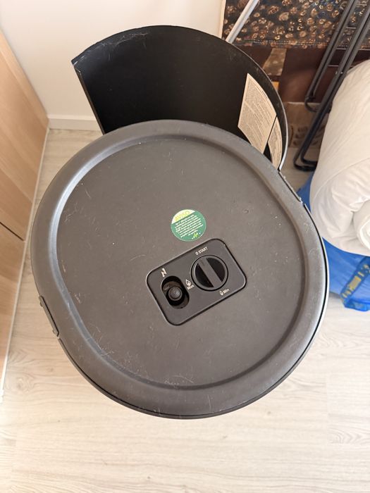 Aquecedor a gás + botija