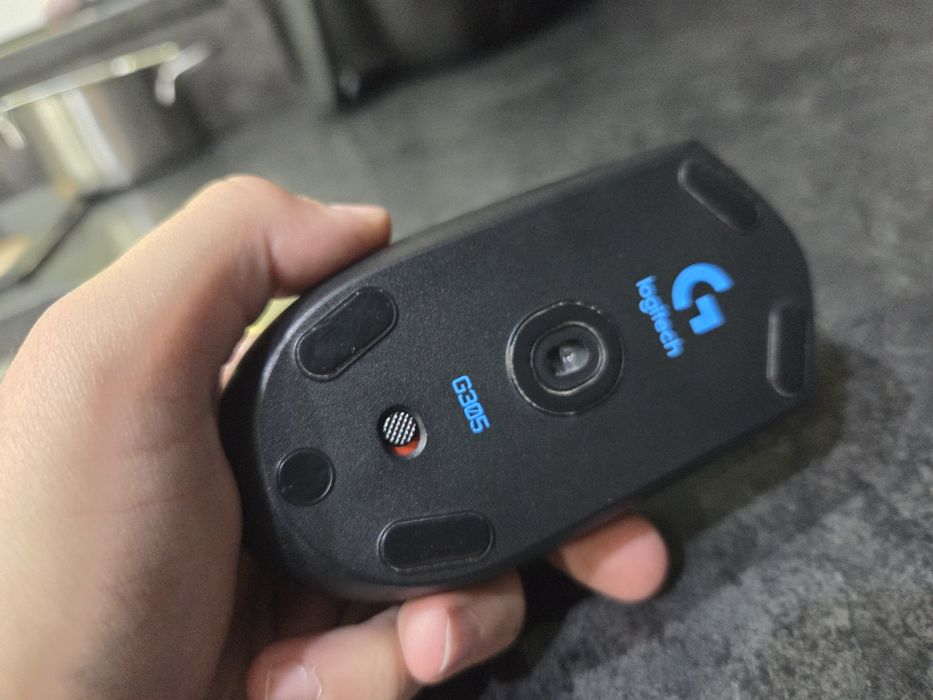 Myszka logi tech g305