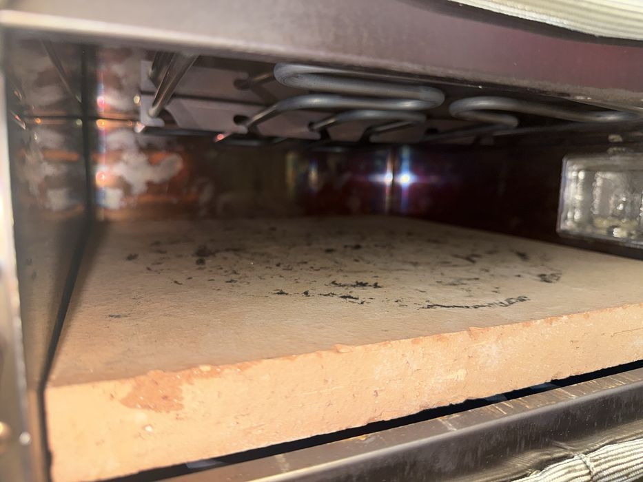 Piec do pizzy Effeuno P134H