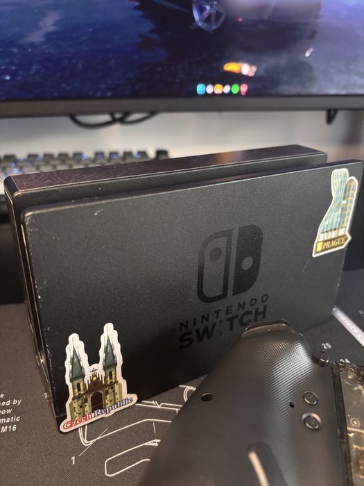 Nintendo Switch V2 PicoFly 512gb