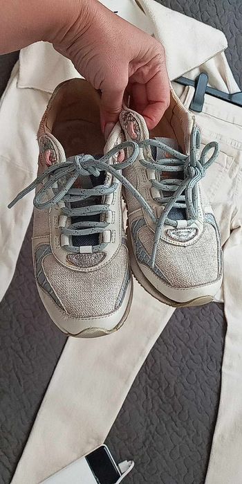 Markowe buty sneakersy Gioseppo r36 23,5cm wkładka