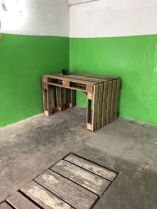 Гараж-мастерская