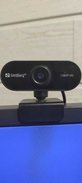 Webcam USB Flex 1080P HD – Used, with Original Box64564064552963120