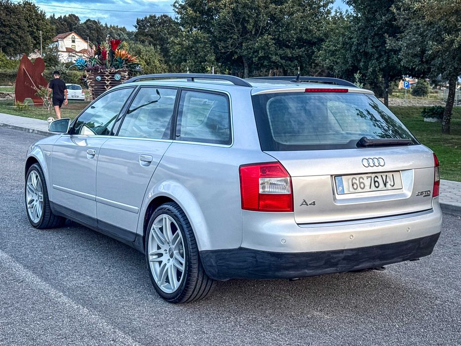 Audi A4 2.5Tdi Quattro - 2003