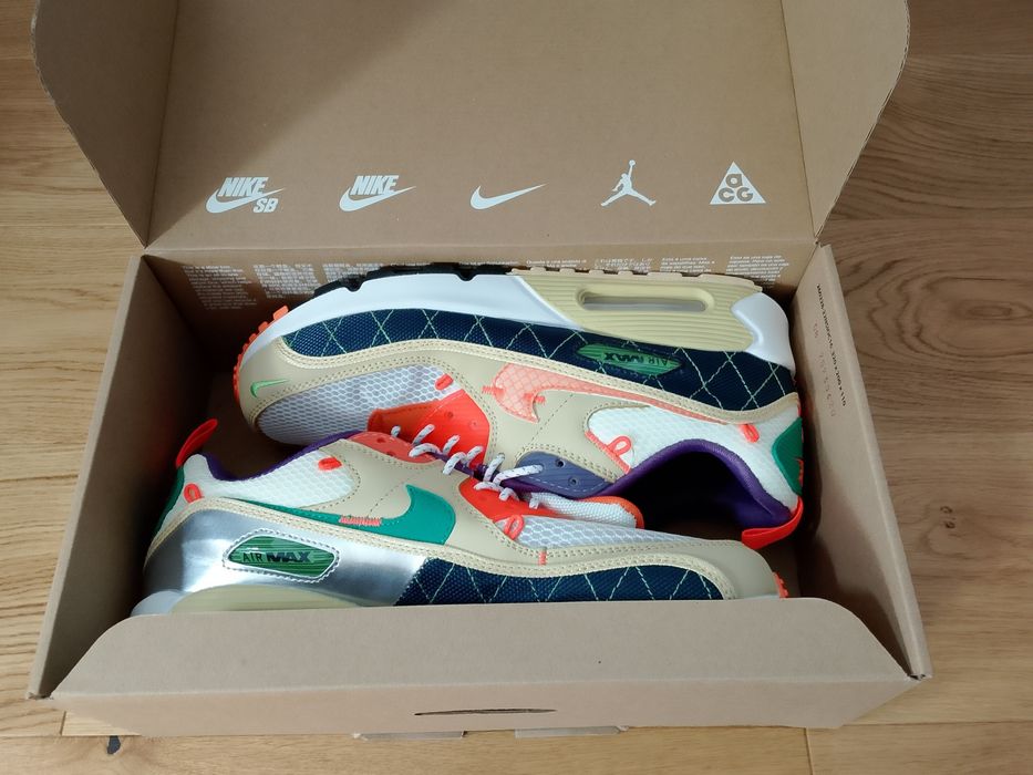 Nike Air max 90 trail multi nowe