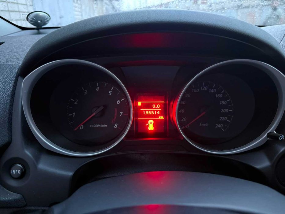 Продаж авто Mitsubishi ASX 2011