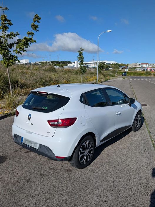 Renault Clio 1.5 dCi Confort