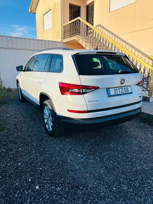 Skoda kodiaq 7 alugar
