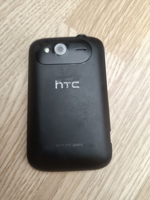 HTC Wildfire S A510