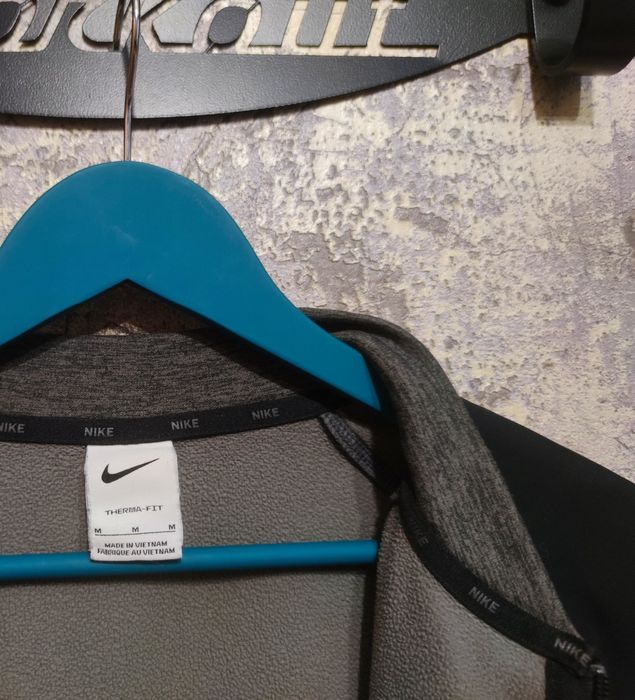Зіп кофта Nike Therma-Fit.