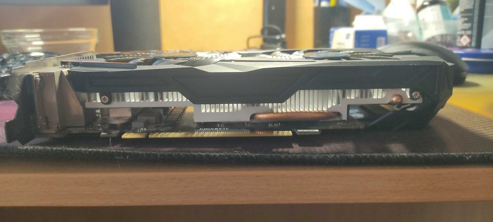 відеокарта GIGABYTE GTX 1060 3gb