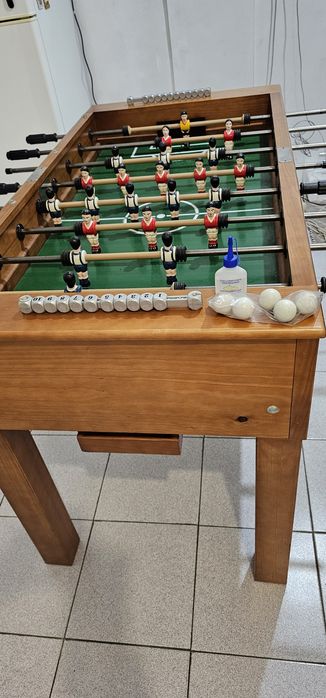 Mesa de Matraquilhos / Matrecos