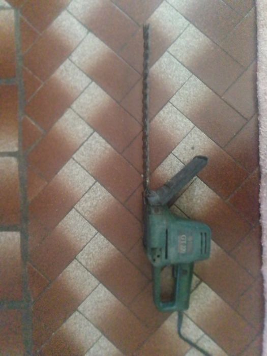 Corta arbustos Balck and Decker