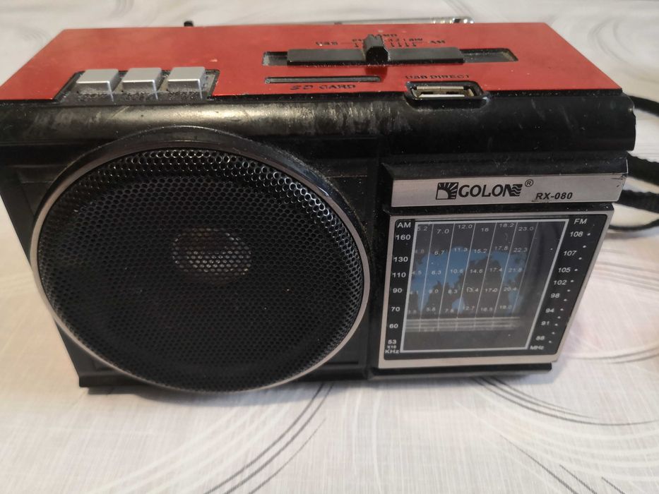Радіоприймач COLON-RX-080