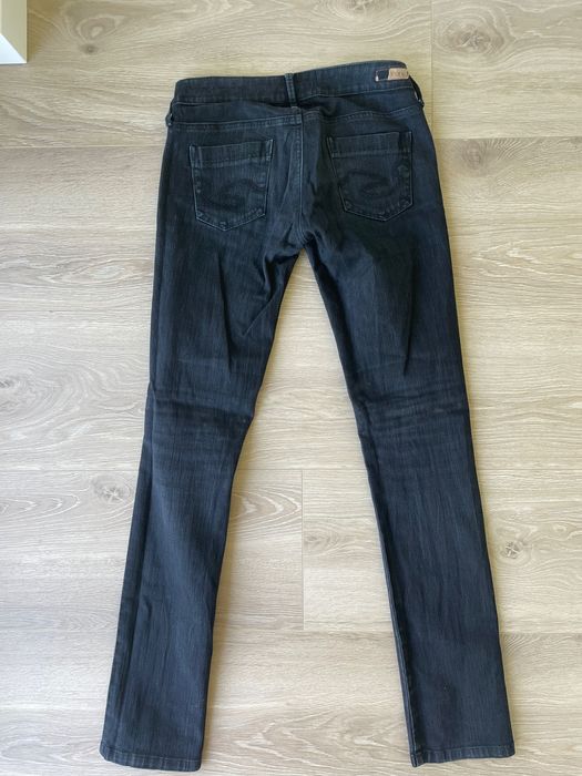 Spodnie jeansowe mango