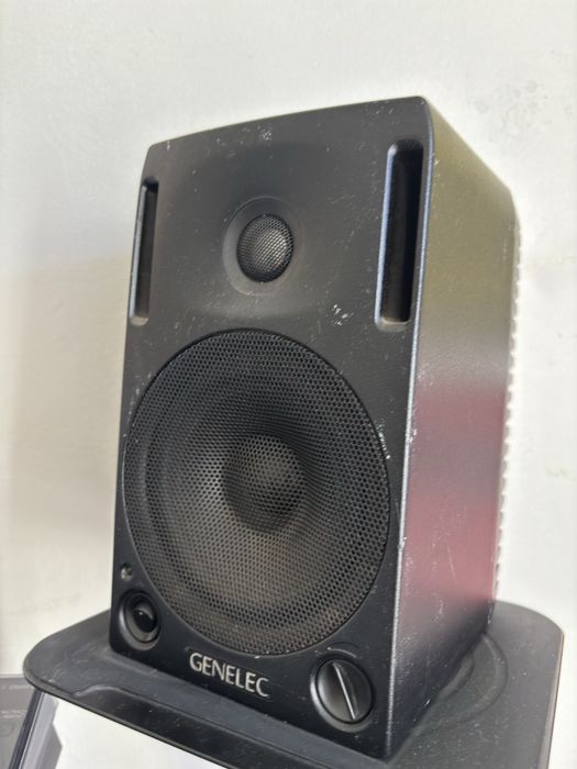 Genelec 1029A + Subwoofer presonus 8BT