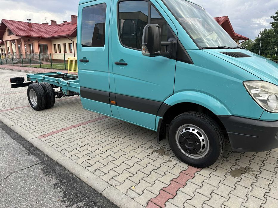 Mercedes Sprinter 2.2 d 2007r Super Stan