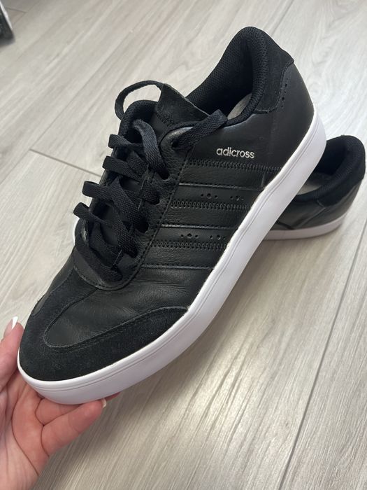 Кеди adidas adicross 25.5-26 см