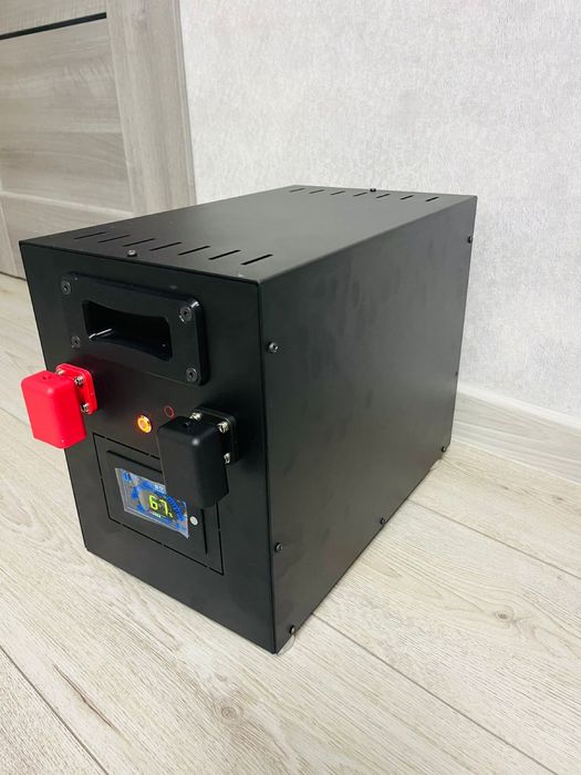 Акумулятор  lifepo4 12в 280ah 3360wh, резервне живлення