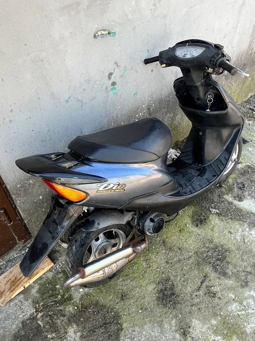 хонда 35 zx - купити мопеди, скутери - Ціна на OLX.ua
