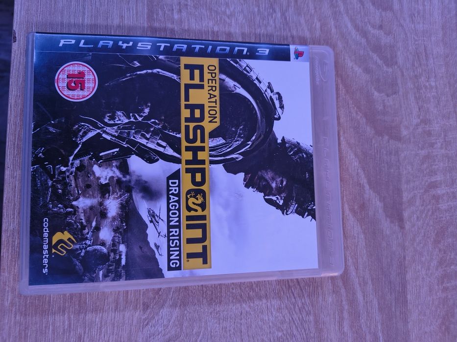 Operation flashpoint ps3