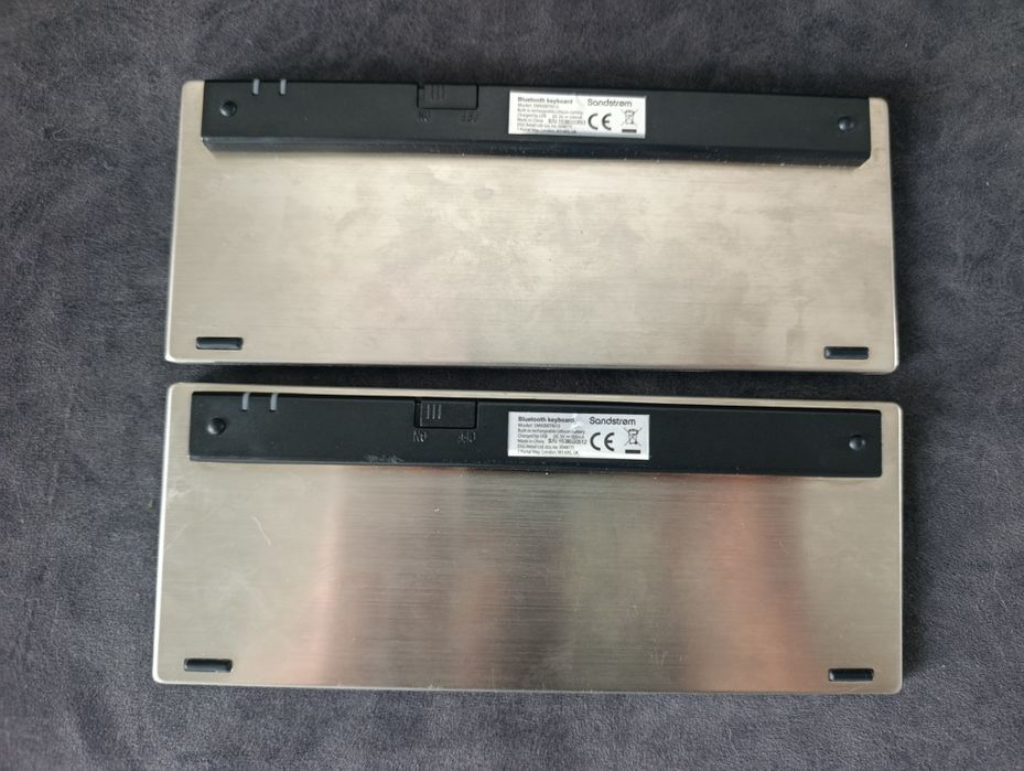 Міні-клавіатура Sandstrøm Bluetooth