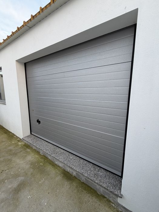 Portão de Garagem - NOVO