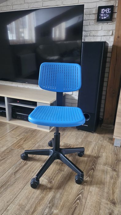 Krzesło Ikea Arlik dla dziecka biurko komputer  Lublin