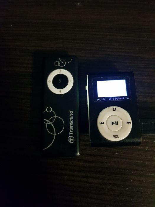 Мр3 4GB Transcend