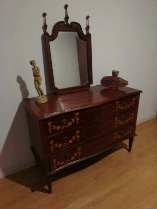 Mobília completa de quarto