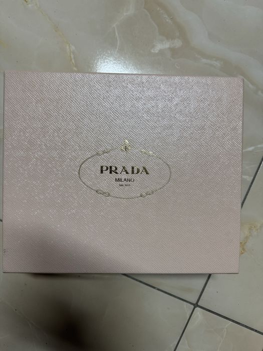 Туфлі жіночі 36,5 р PRADA