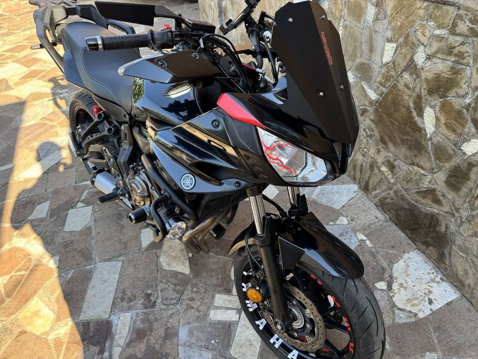 Продам Yamaha Tracer 700 (также известный как MT-07 Tracer)