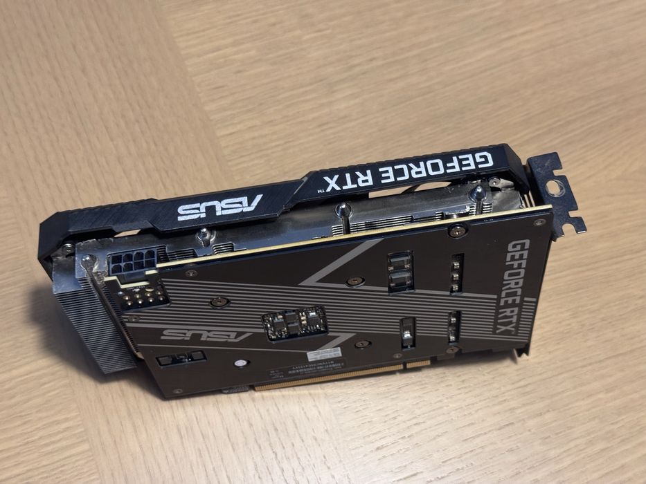ASUS GeForce RTX 3060Ti Dual Mini 8GB