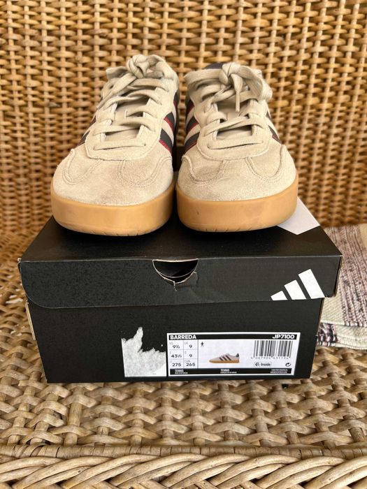 Sapatilhas Adidas Barreda