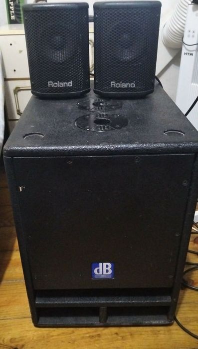 DB entertainer S350