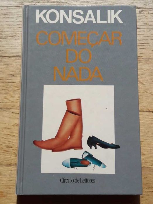Livros de Konsalik