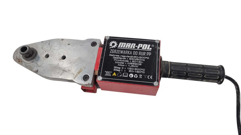 Zgrzewarka do rur Mar-Pol m55905