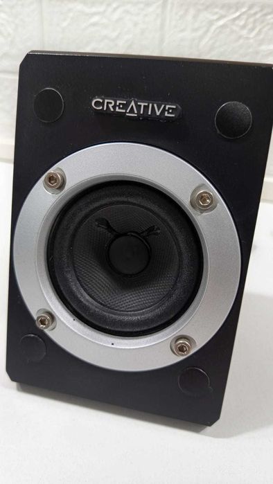 Colunas de PC marca creative