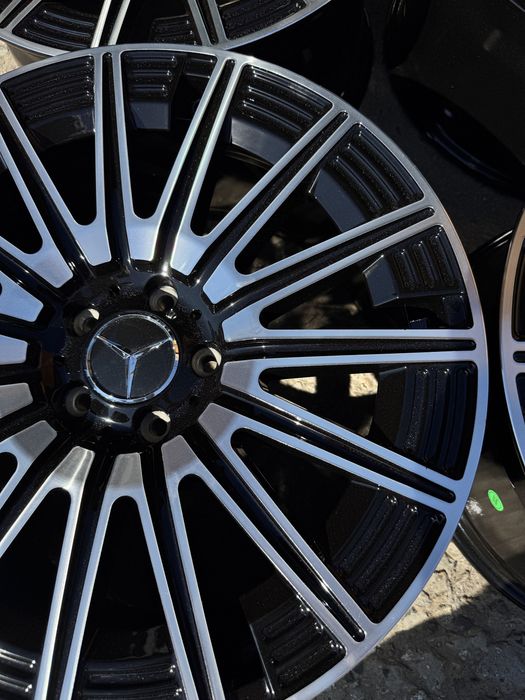 диски r19 5x112 ЦО66.6 mercedes benz maybach amg одноширокі