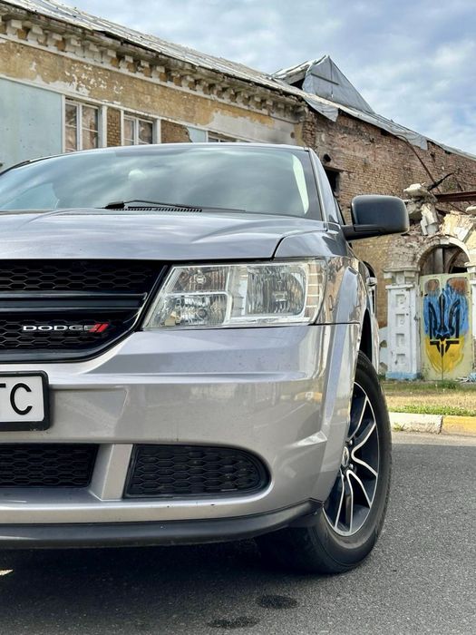 Dodge Journey 2017