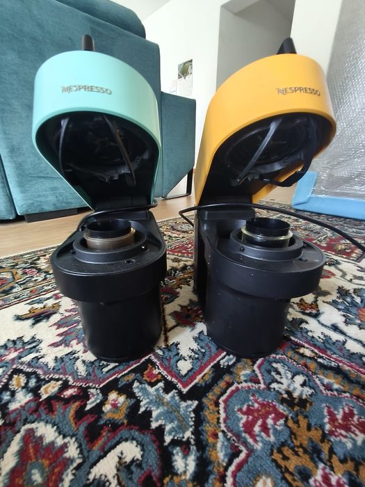 Máquinas vertuo pop Nespresso