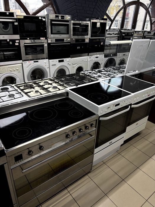 Електрична/індукційна плита Gorenje PJQ173 50-60 см МАГАЗИН БУ ТЕХНІКИ