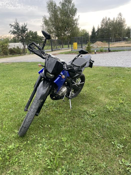 CENA DO KONCA TYGODNIA Yamaha XT125R 2007 Supermoto / 125